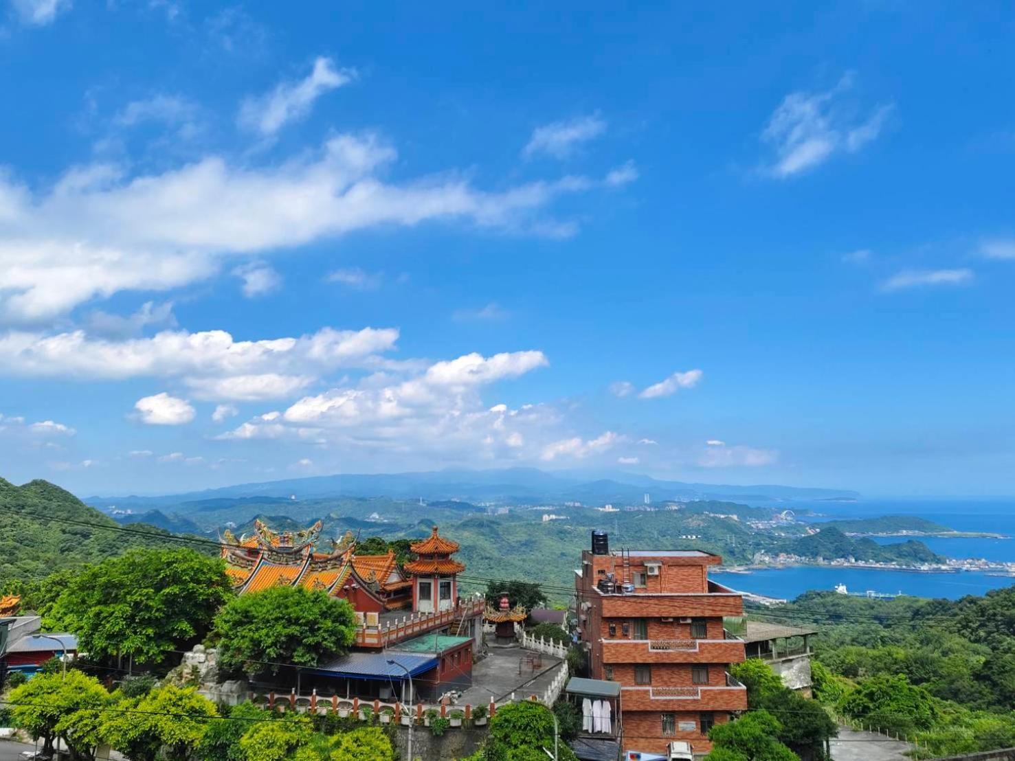 Jiufen Mountain Stay Exterior photo